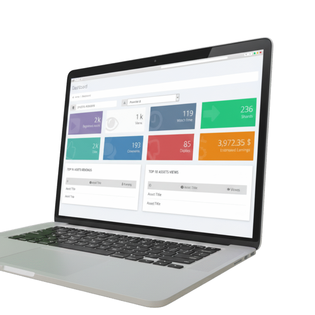 لوحة التحكم الخاصة بنغميكس